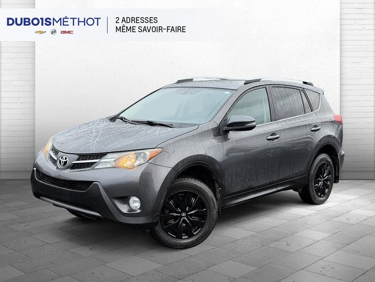 2014 Toyota RAV4