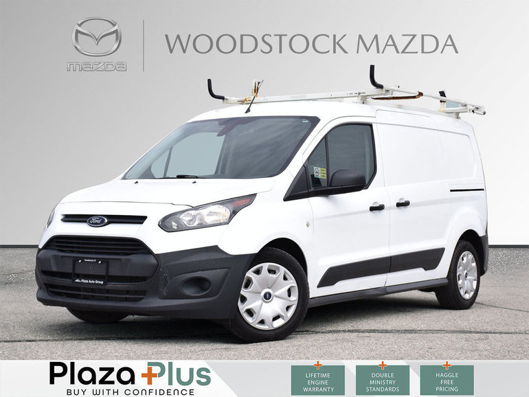 2018 Ford Transit Connect Van XL