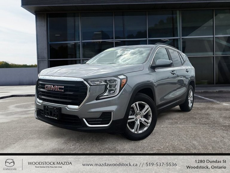 2024 GMC Terrain SLE