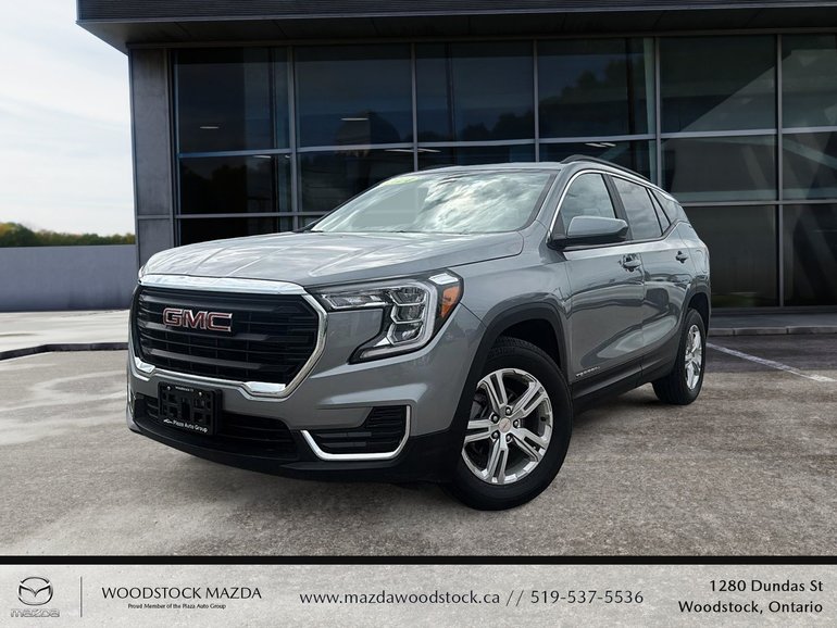2024 GMC Terrain SLE