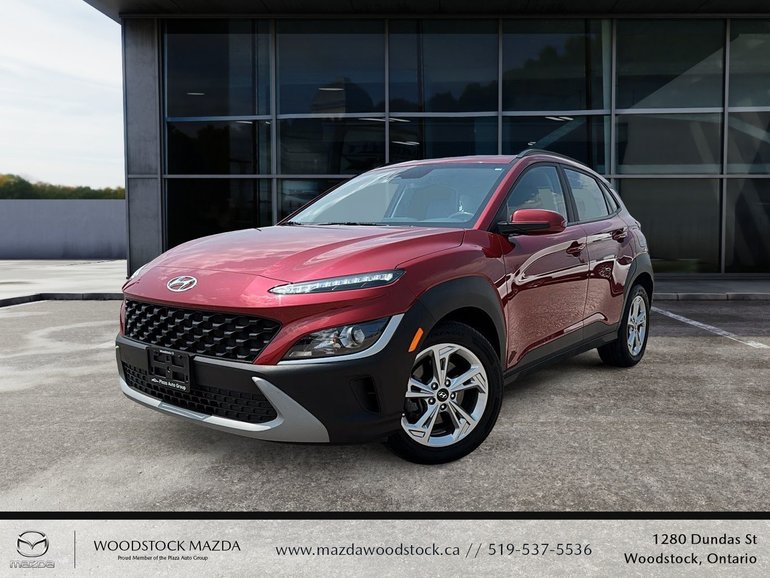 2023 Hyundai Kona Preferred