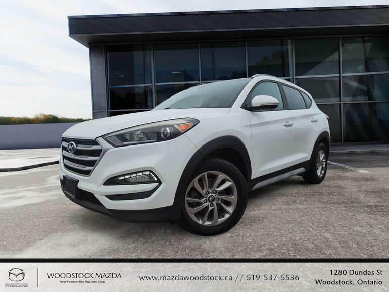 2017 Hyundai Tucson Premium