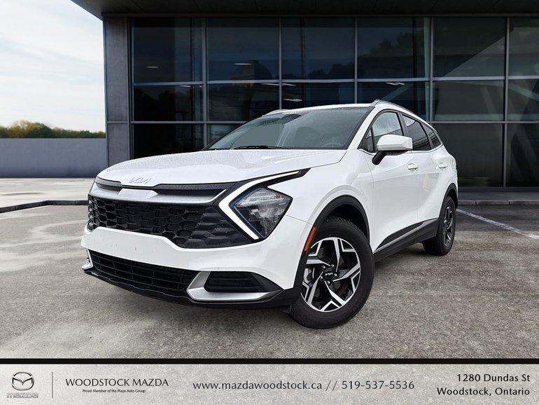 2023 Kia Sportage LX
