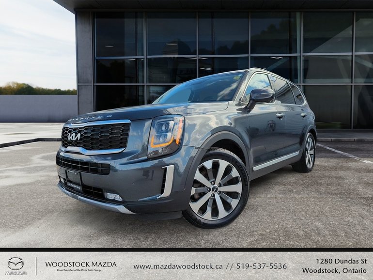 2022 Kia Telluride SX Limited