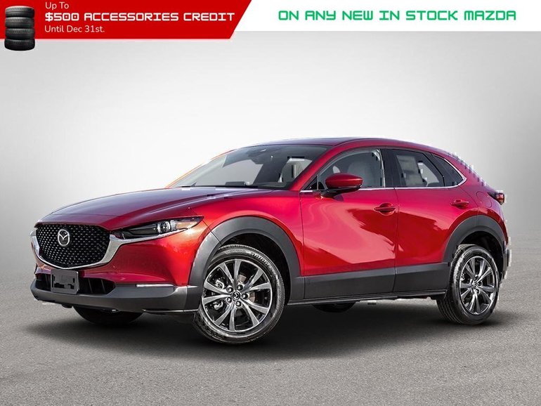 2025 Mazda CX-30 GT