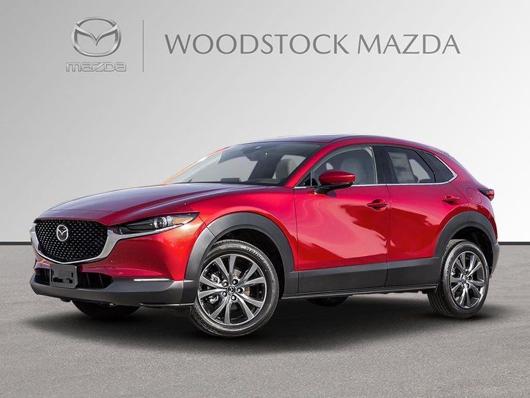 2025 Mazda CX-30 GT