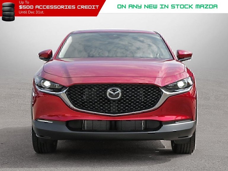 2025 Mazda CX-30 GS