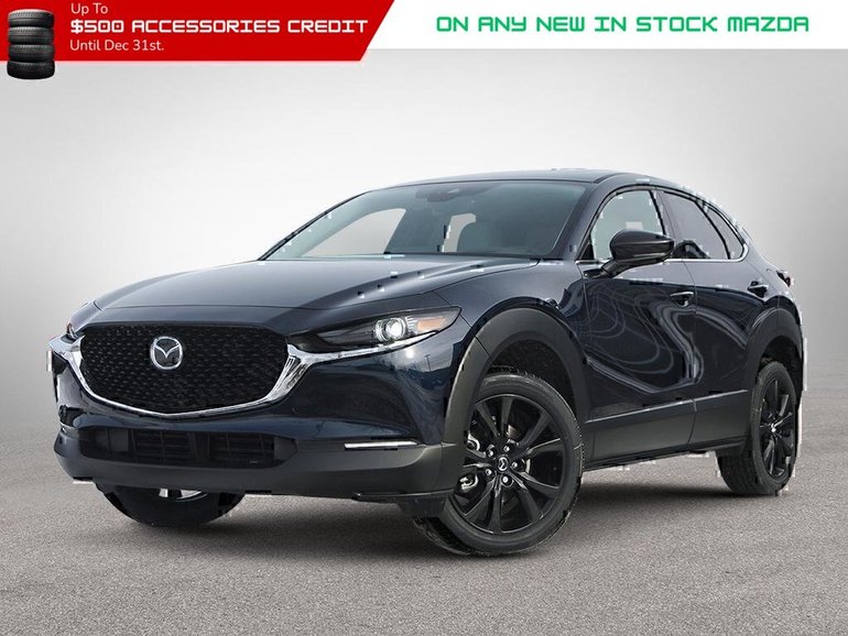2025 Mazda CX-30 GT Turbo