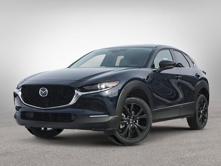 2025 Mazda CX-30 GT w/Turbo