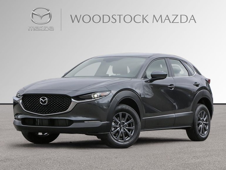 2025 Mazda CX-30 GX