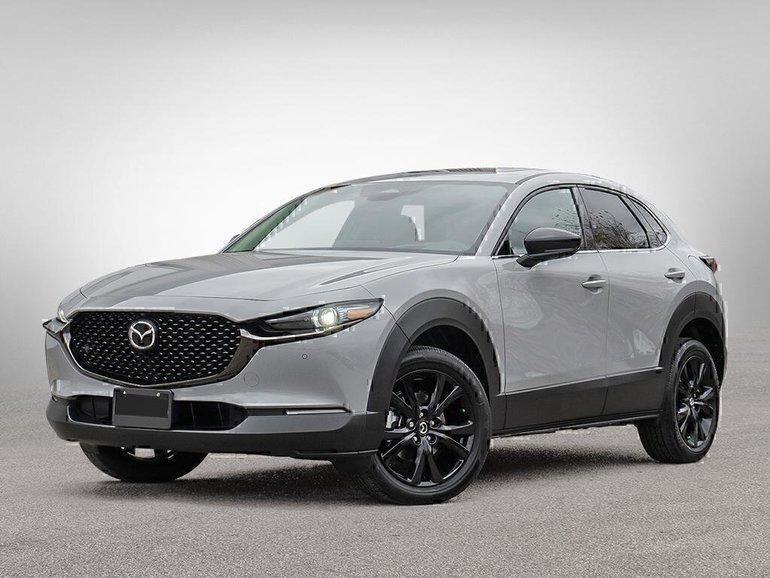 2025 Mazda CX-30 GT Turbo