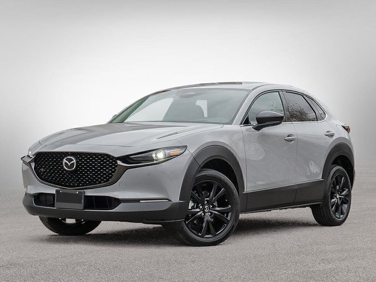 2025 Mazda CX-30 GT w/Turbo