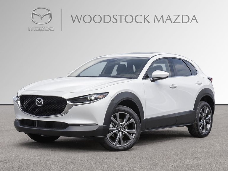 2025 Mazda CX-30 GT
