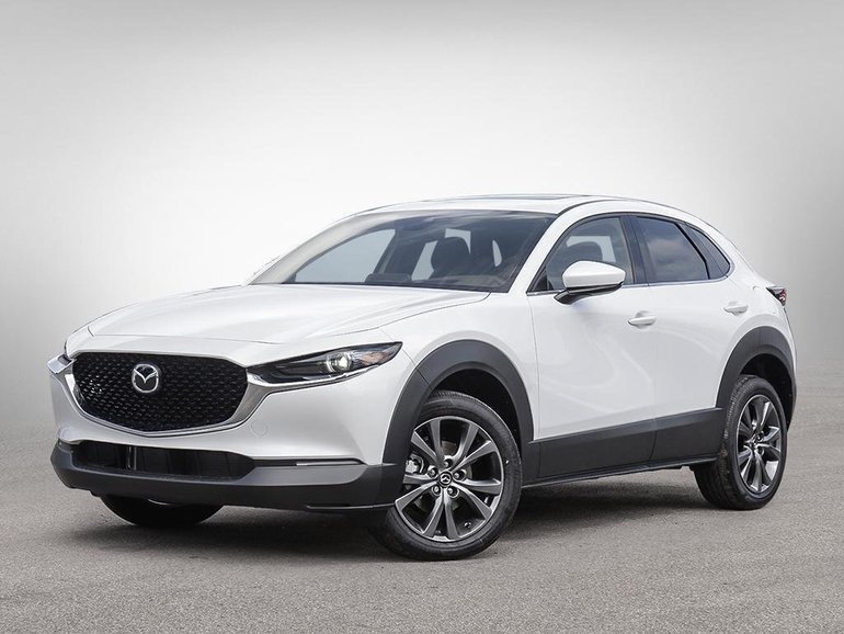 2025 Mazda CX-30 GT