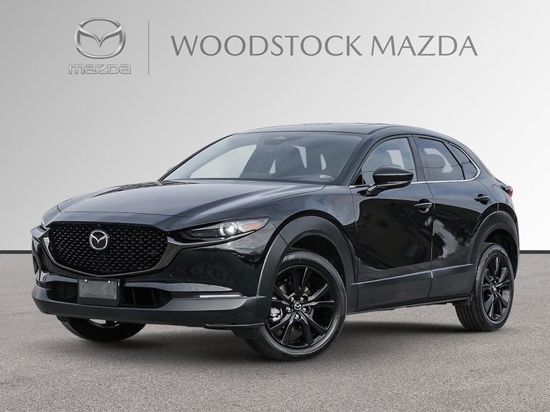 2026 Mazda CX-30 GT w/Turbo