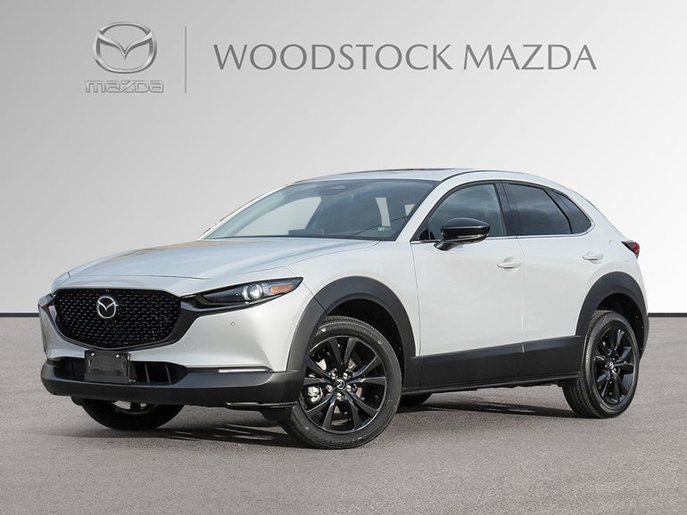 2026 Mazda CX-30 GT w/Turbo