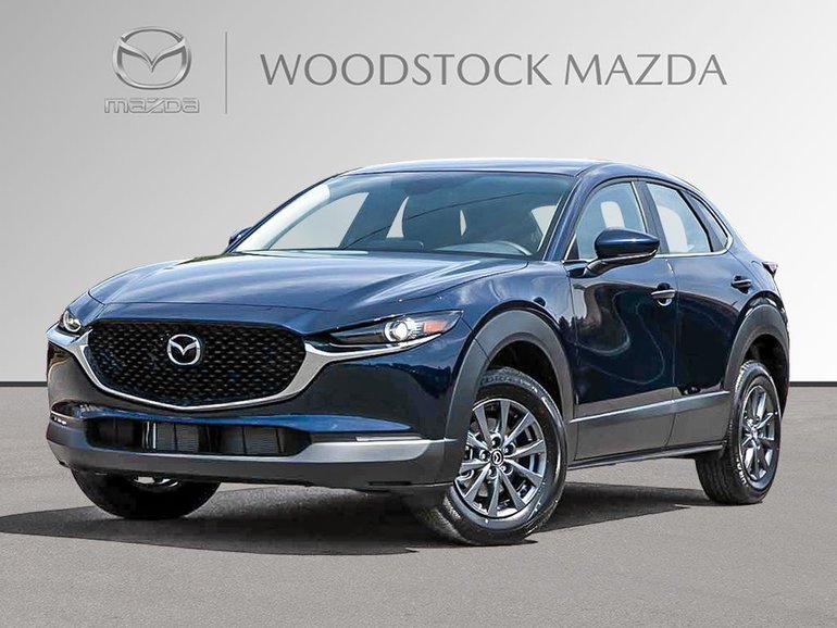 2026 Mazda CX-30 GX
