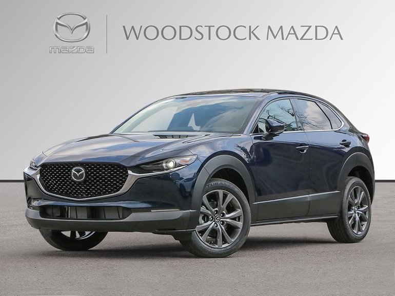 2026 Mazda CX-30 GT