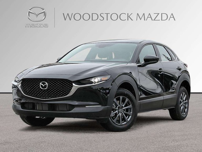 2026 Mazda CX-30 GX