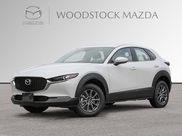 2026 Mazda CX-30 GX