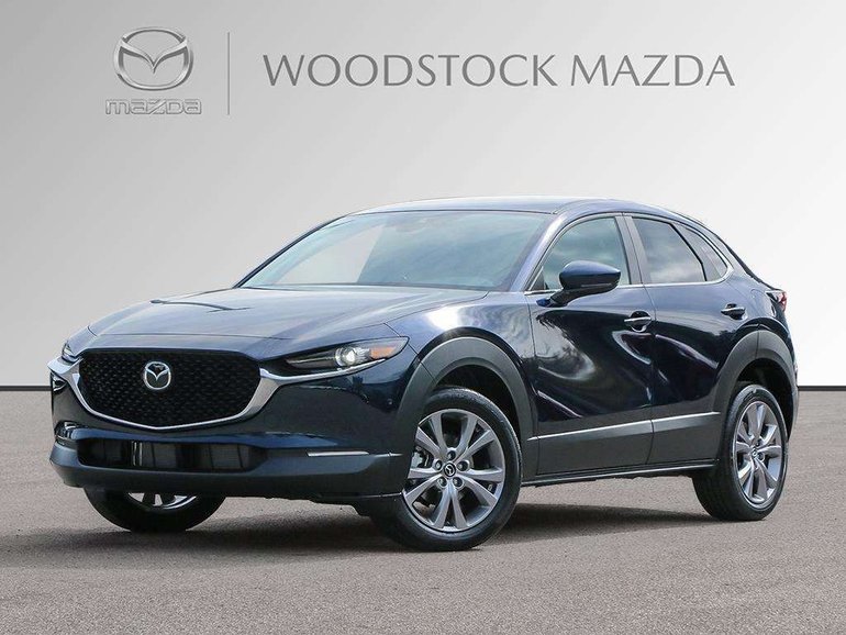 2026 Mazda CX-30 GS