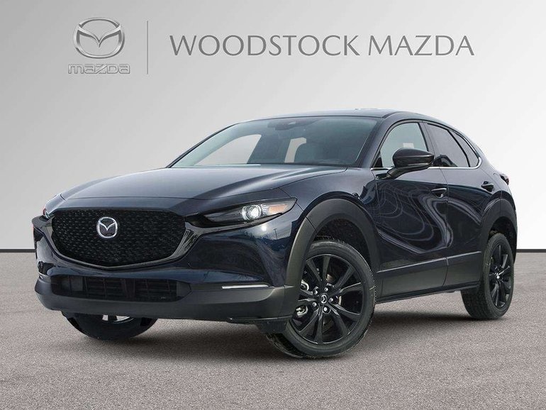 2026 Mazda CX-30 GT w/Turbo