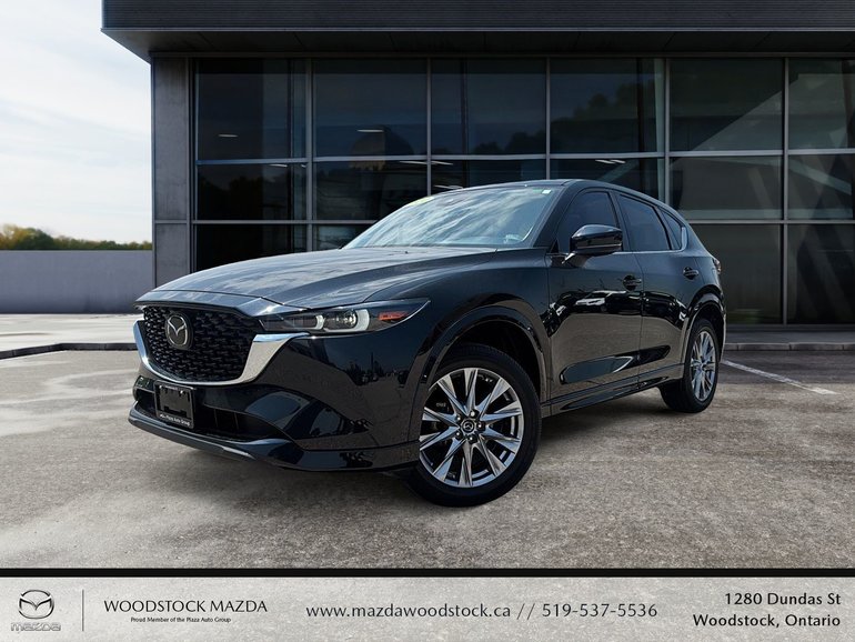 2024 Mazda CX-5 GT