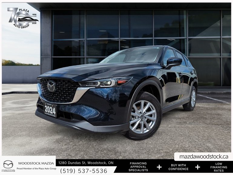 2024 Mazda CX-5 GS