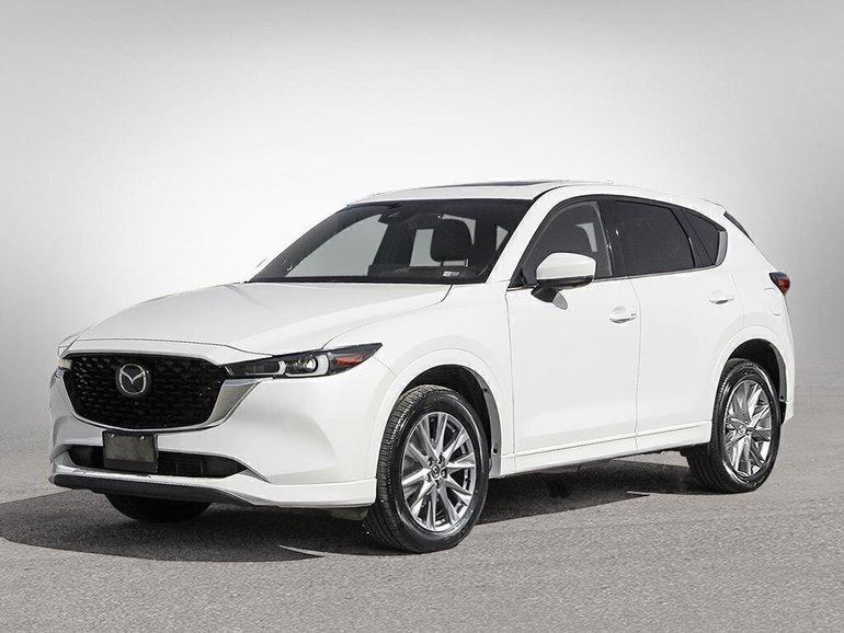 2025 Mazda CX-5 GT