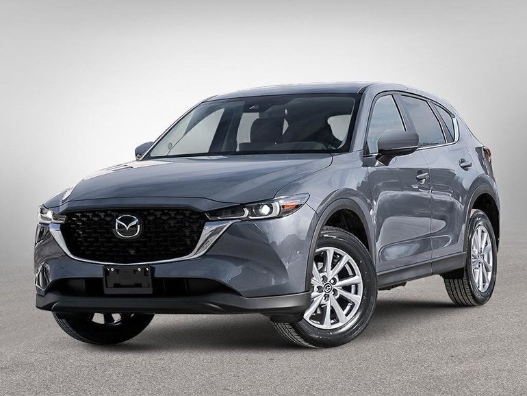 2025 Mazda CX-5 GS