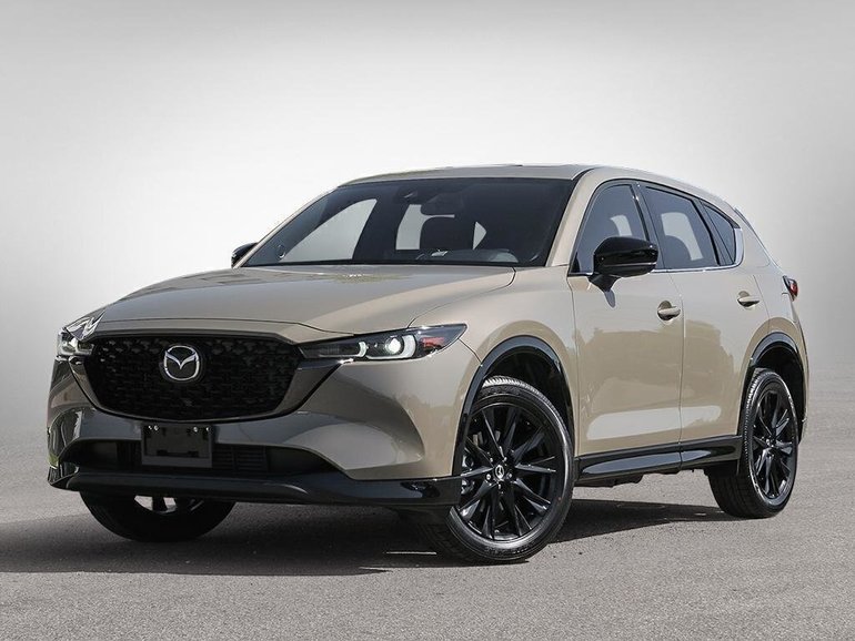 2025 Mazda CX-5 Suna