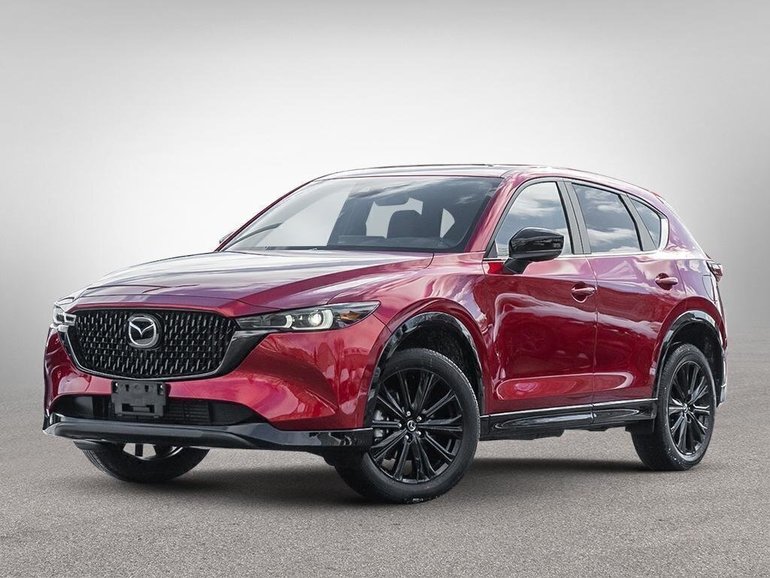 2025 Mazda CX-5 Sport Design