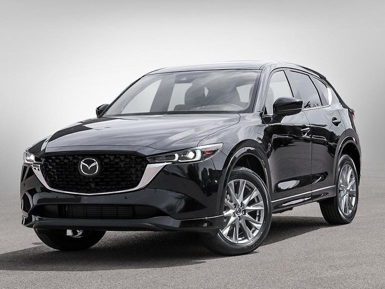 2025 Mazda CX-5 GT