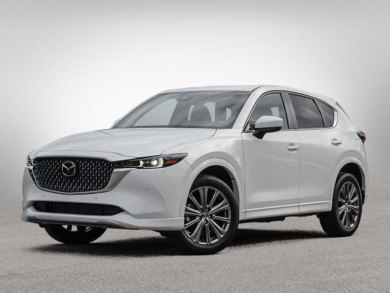 2025 Mazda CX-5 Signature