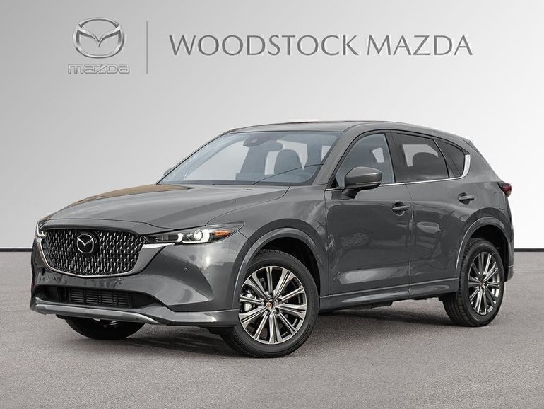 2025 Mazda CX-5 Signature