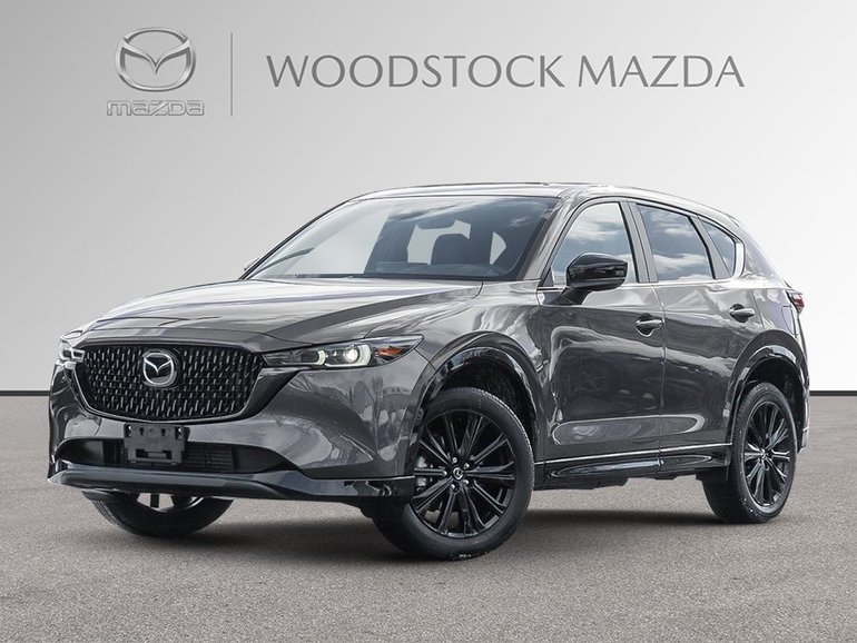 2025 Mazda CX-5 Sport Design