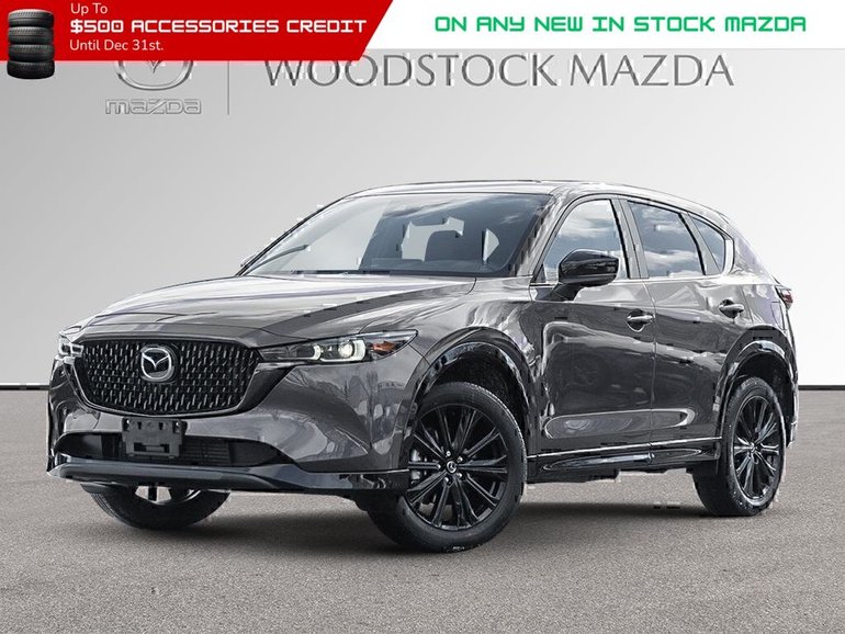 2025 Mazda CX-5 Sport Design