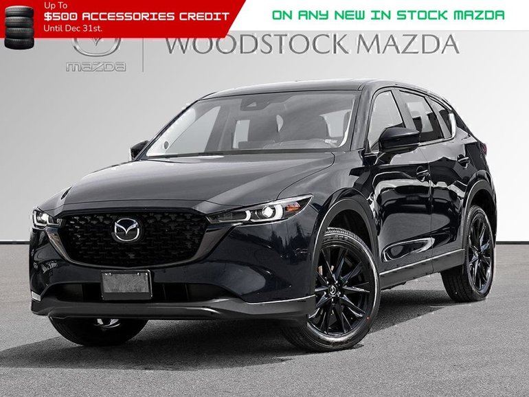 2025 Mazda CX-5 Kuro