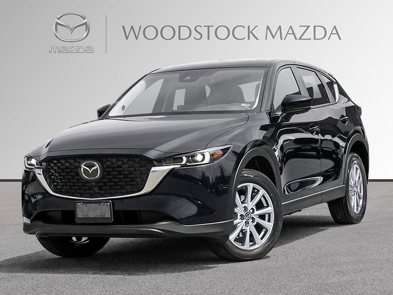 2025 Mazda CX-5 GX