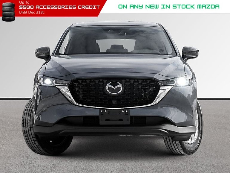 2025 Mazda CX-5 GS