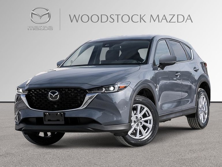 2025 Mazda CX-5 GS