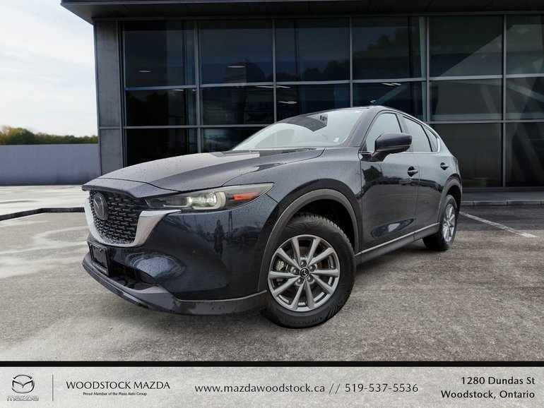 2025 Mazda CX-5 GS