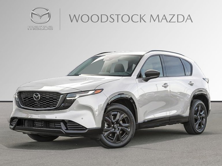 2026 Mazda CX-5 GT