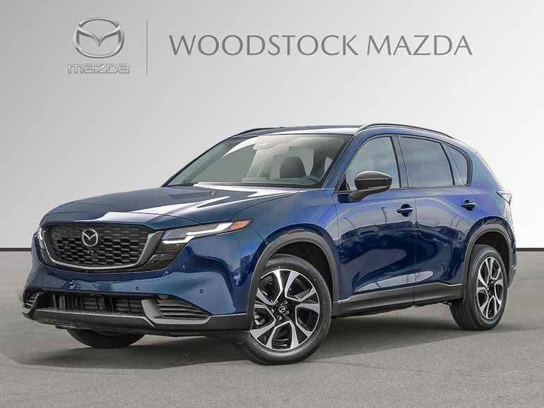 2026 Mazda CX-5 GS