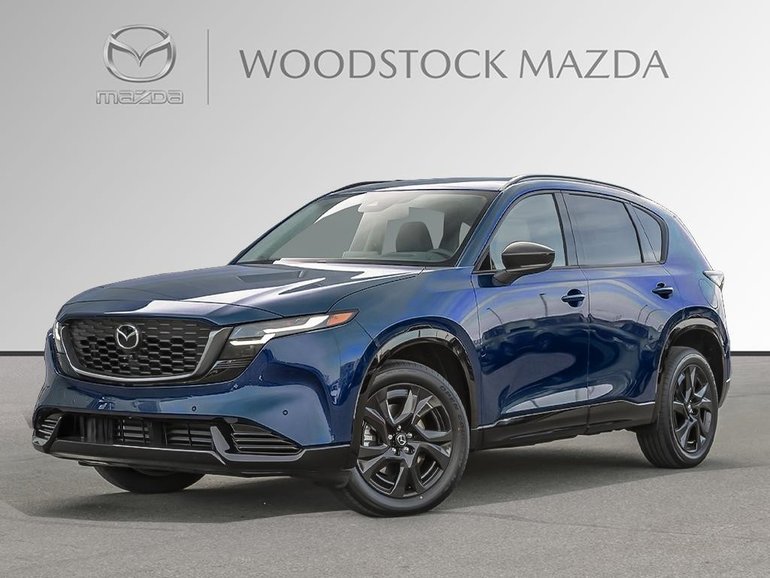 2026 Mazda CX-5 GT