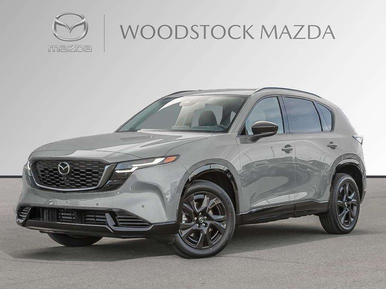 2026 Mazda CX-5 GT
