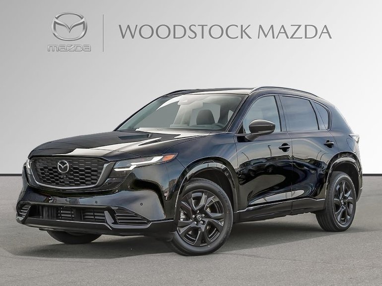 2026 Mazda CX-5 GT