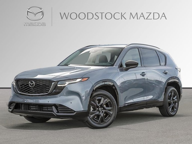 2026 Mazda CX-5 GT