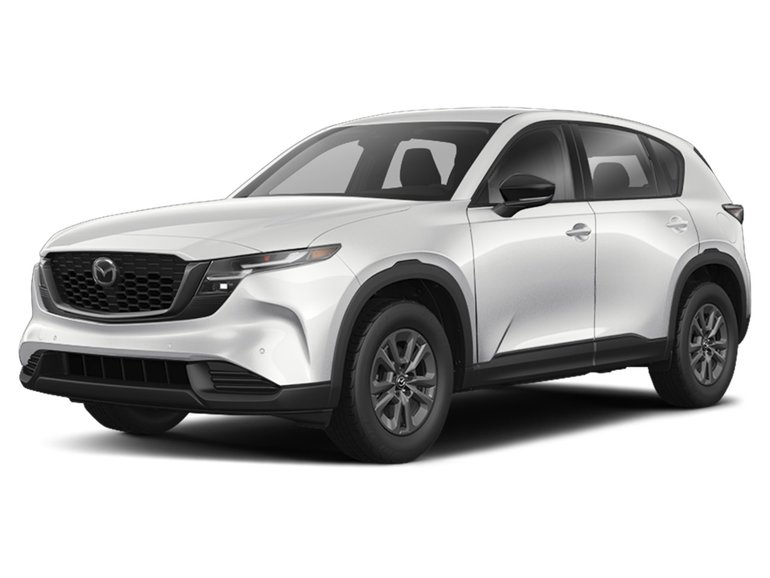 2026 Mazda CX-5 GX