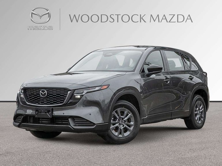 2026 Mazda CX-5 GX